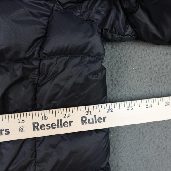 Eddie Bauer Jacket Mens Medium Down Puffer Packable Lightweight Winter Coat - Picture 10 of 12